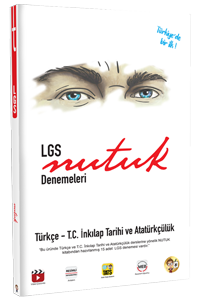 LGS Nutuk Denemeleri