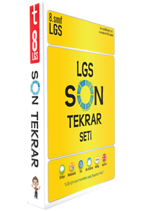 LGS Son Tekrar Seti