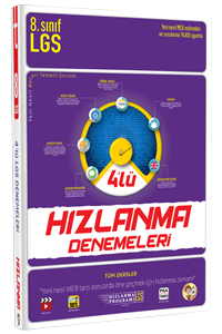 LGS 4'lü Hızlanma Denemeleri