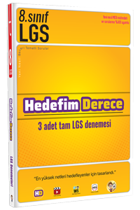 Hedefim Derece Denemeleri