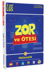 Zor ve Ötesi Matematik Soru Bankası