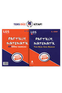 8. Sınıf Yeni Nesil Efso Matematik Soru Bankası