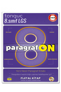 LGS ParagrafON Soru Bankası