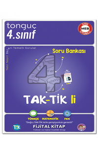 4. Sınıf Taktikli Soru Bankası