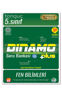 5. Sınıf Fen Bilimleri Dinamo Soru Bankası