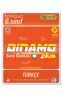 6. Sınıf Dinamo Türkçe Soru Bankası