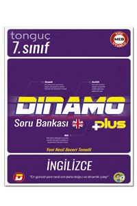 7. Sınıf Dinamo İngilizce Soru Bankası