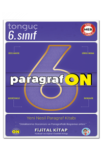 6. Sınıf ParagrafON Soru Bankası
