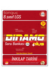 8. Sınıf İnkılap Tarihi Dinamo Soru Bankası