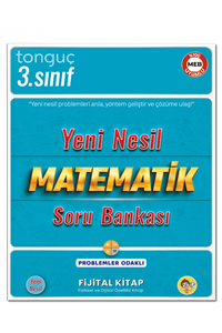 3. Sınıf Yeni Nesil Matematik Soru Bankası
