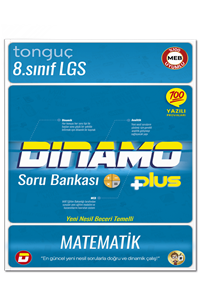 8. Sınıf Matematik Dinamo Soru Bankası