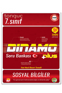 7. Sınıf Dinamo Sosyal Bilgiler Soru Bankası