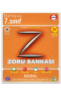 7. Sınıf Sözel Zoru Bankası