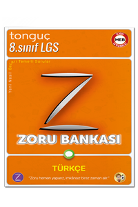 8. Sınıf Türkçe Zoru Bankası