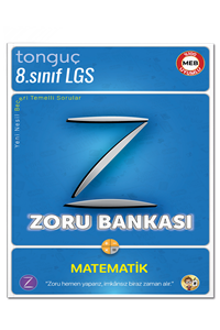 8. Sınıf Matematik Zoru Bankası
