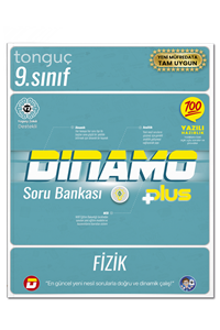 9. Sınıf Dinamo Fizik Soru Bankası