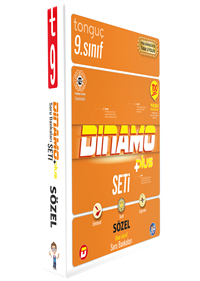 9. Sınıf Dinamo Sözel Set