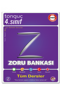 4. Sınıf Tüm Dersler Zoru Bankası
