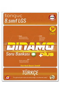 8. Sınıf Türkçe Dinamo Soru Bankası