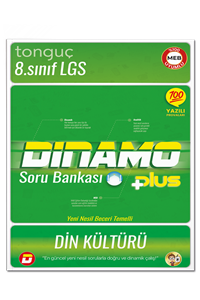 8. Sınıf Din Kültürü Dinamo Soru Bankası