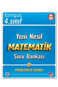 4. Sınıf Yeni Nesil Matematik Soru Bankası