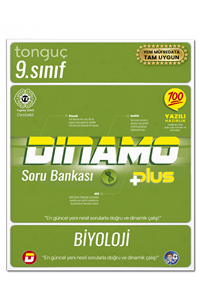 9. Sınıf Dinamo Biyoloji Soru Bankası