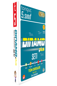 5. Sınıf Dinamo Tüm Dersler Soru Bankası Set