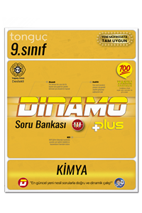 9. Sınıf Dinamo Kimya Soru Bankası