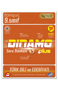 9. Sınıf Dinamo Türk Dili ve Edebiyatı Soru Bankası