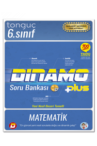6. Sınıf Dinamo Matematik Soru Bankası