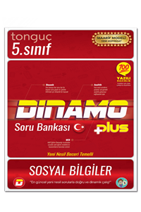 5. Sınıf Sosyal Bilgiler Dinamo Soru Bankası