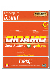 5. Sınıf Dinamo Türkçe Soru Bankası