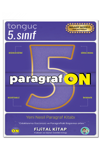 5. Sınıf ParagrafON Soru Bankası