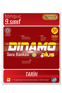 9. Sınıf Dinamo Tarih Soru Bankası