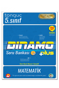 5. Sınıf Matematik Dinamo Soru Bankası