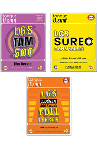 LGS 2026 Son Tekrar Seti