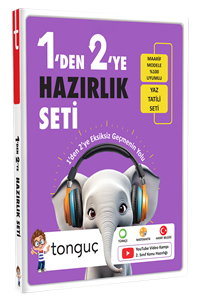 1'den 2'ye Hazırlık Seti
