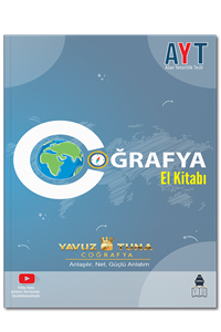 AYT Coğrafya El Kitabı