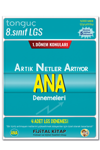 LGS Ana Denemeleri