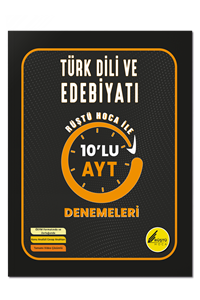 Türk Dili ve Edebiyatı 10'lu AYT Denemeleri