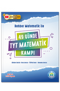 49 Günde TYT Matematik Kampı