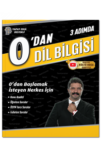 0'dan Dil Bilgisi