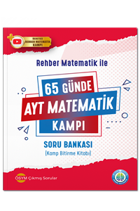 65 Günde AYT Matematik Kampı