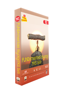 FUNDAmentals Biyoloji YKS Seti