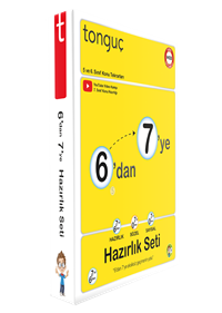 6'dan 7'ye Hazırlık Seti
