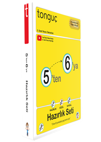 5'ten 6'ya Hazırlık Seti