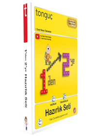 1'den 2'ye Hazırlık Seti