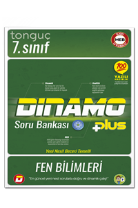 7. Sınıf Dinamo Fen Bilimleri Soru Bankası