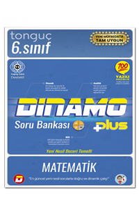 6. Sınıf Dinamo Matematik Soru Bankası