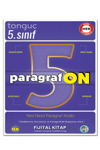 5. Sınıf ParagrafON Soru Bankası